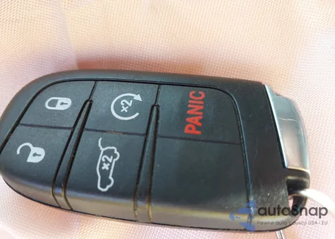 2018 Jeep Grand Cherokee Srt 4X4 from USA, damaged, VIN 1C4RJFDJ6JC369858